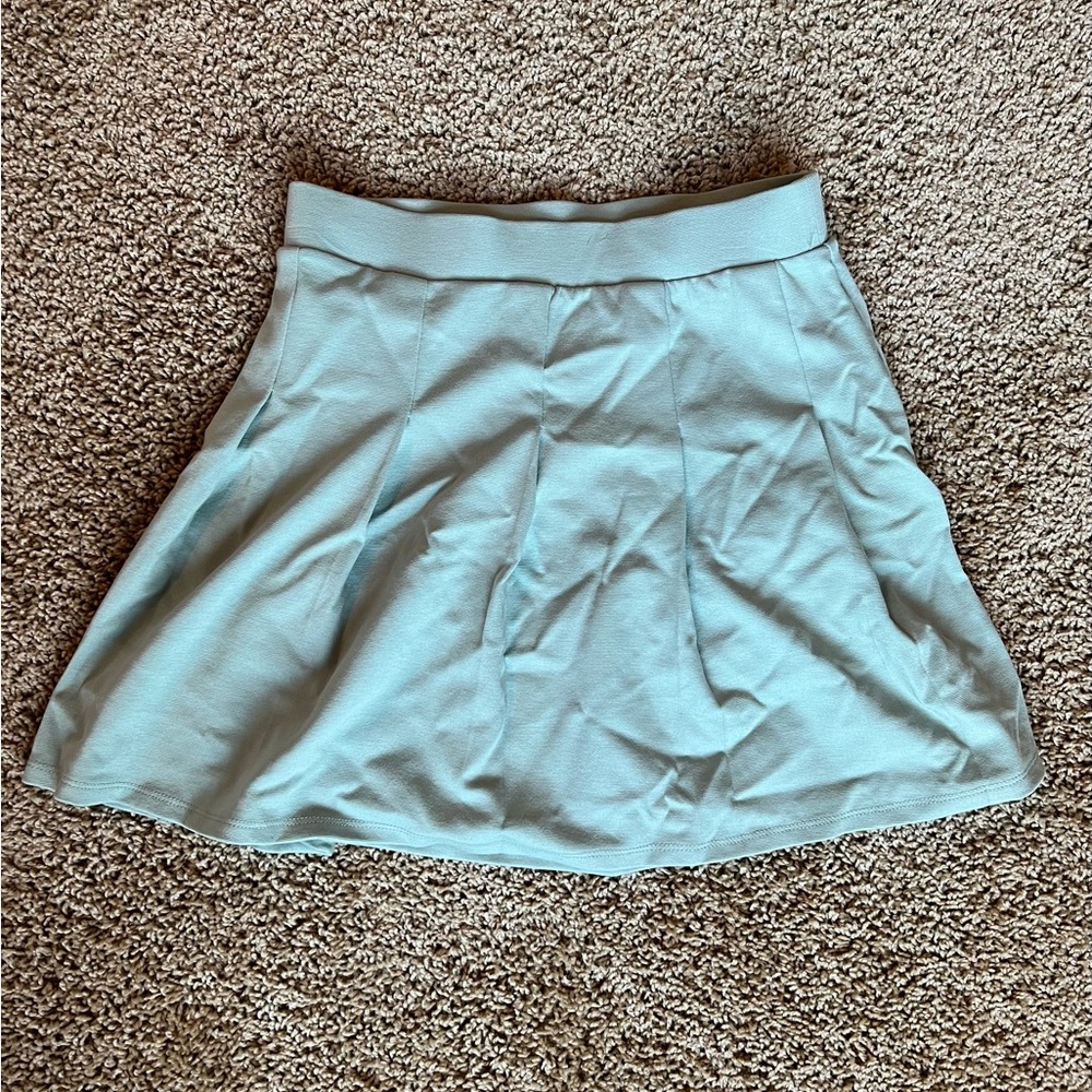 Wild Fable Turquoise Tennis Skirt - XS